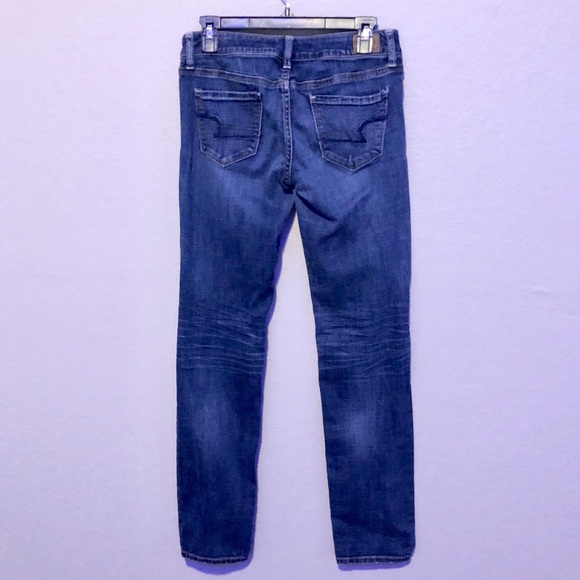 American Eagle Stretch Skinny Jeans - Picture 4 of 6